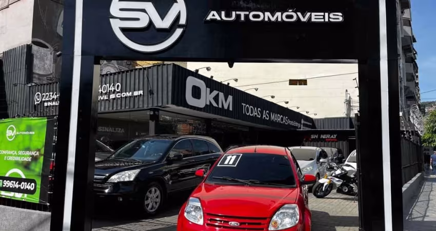Ford Ka 2011 1.0 mpi 8v flex 2p manual