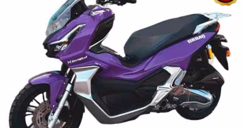Shineray Urban 150 efi 2025