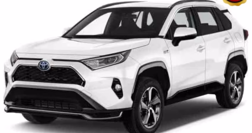 Toyota Rav4 2025 2.5 vvt-ie hybrid sx connect awd cvt