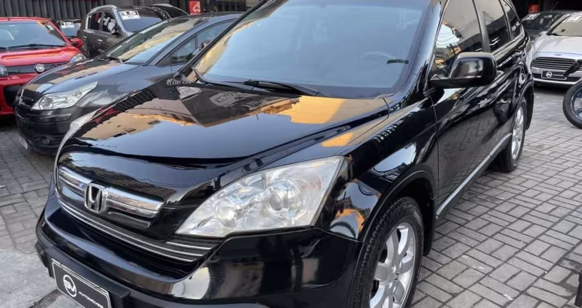 Honda Crv 2008 2.0 lx 4x2 16v gasolina 4p automático
