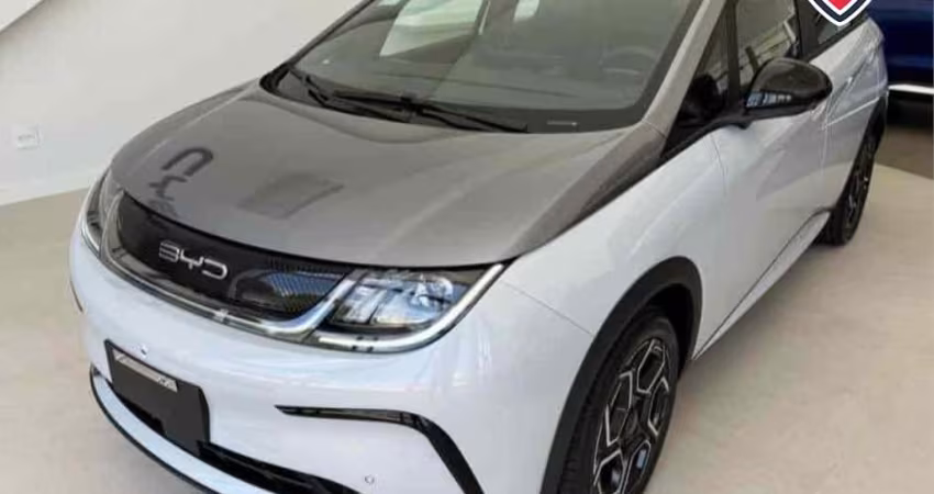 Byd Dolphin 2025 60,5 kw elétrico plus