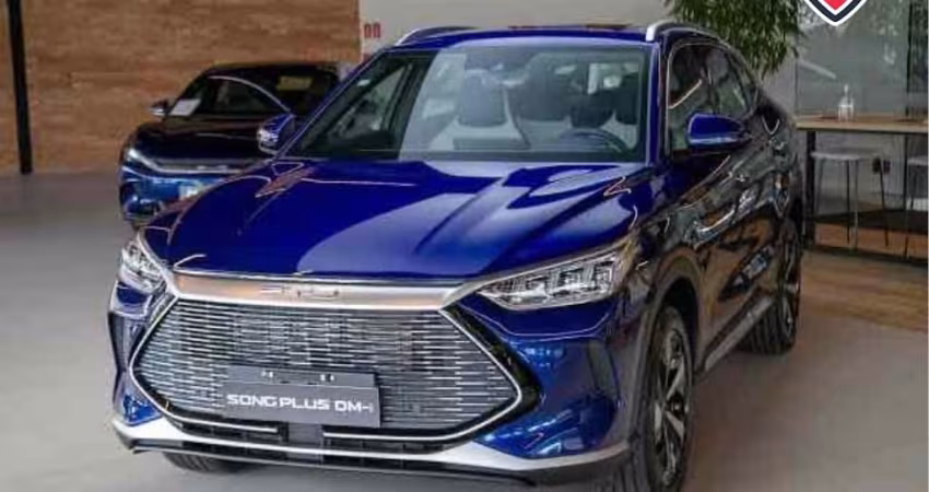 Byd Song plus 2025 1.5 dm-i híbrido automático