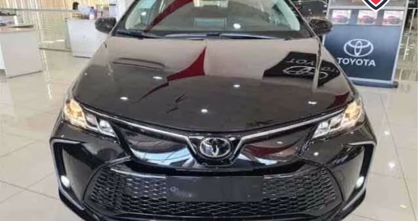 Toyota Corolla 2025 2.0 corolla xei flex 16v aut.
