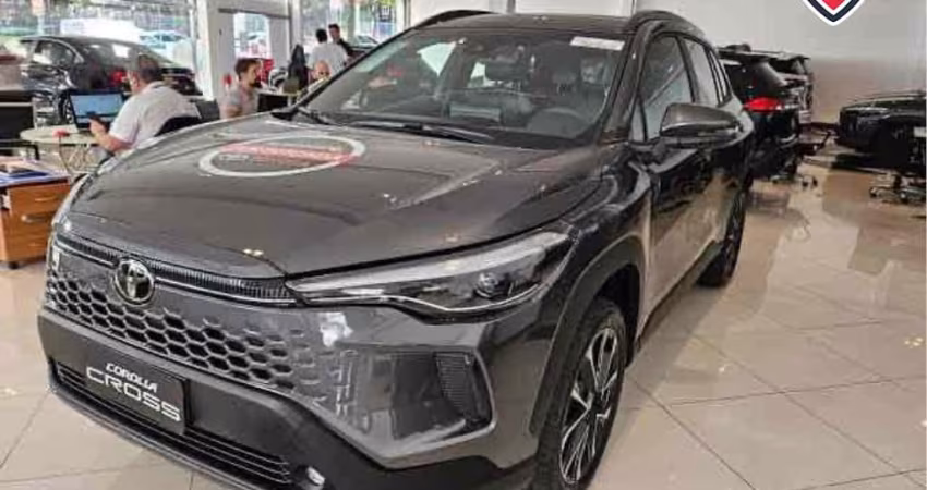 Toyota Corolla cross 2026 2.0 vvt-ie flex xre direct shift