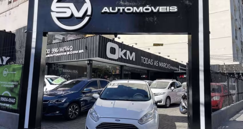 Ford Fiesta 2015 1.6 se hatch 16v flex 4p powershift