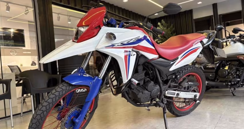 Honda Honda xre 300 rally flex 2014