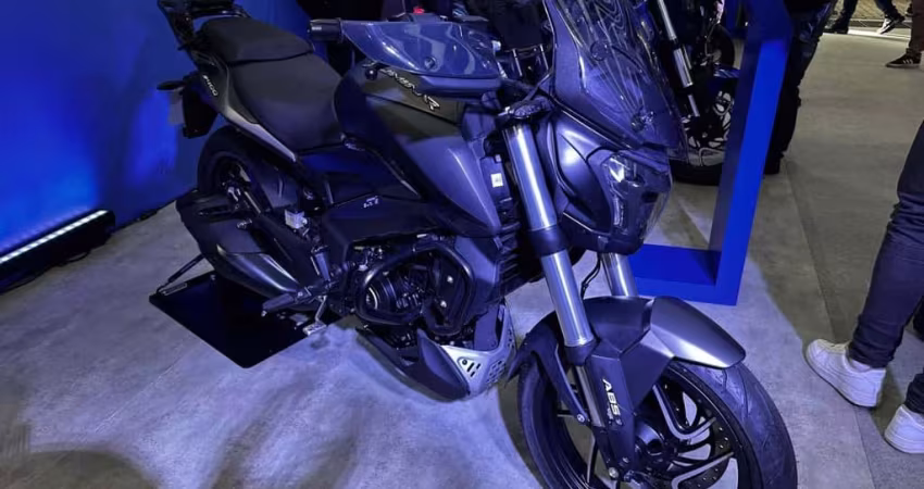 Bajaj Dominar 400  2025