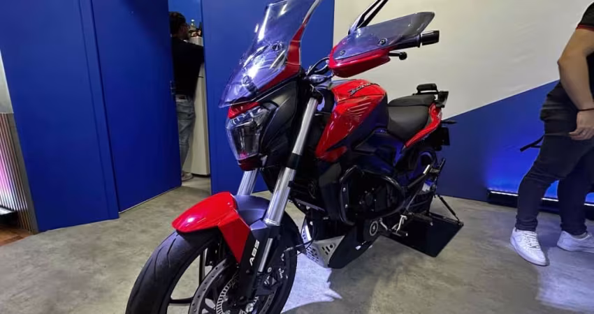 Bajaj Dominar 250 2025