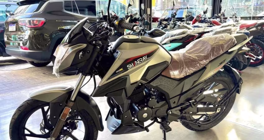 Shineray Xy 150-8 jef 2025