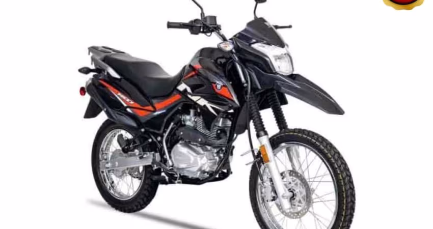 Haojue Nk 150 2026