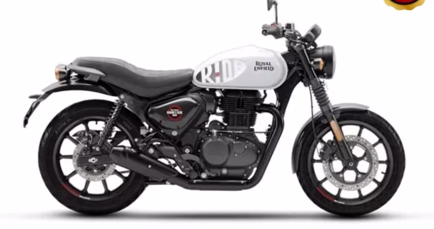 Royal enfield Hunter 350 2025