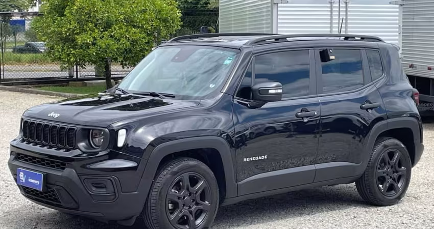JEEP RENEGADE T270 1.3 TB 4x2 Flex Aut.