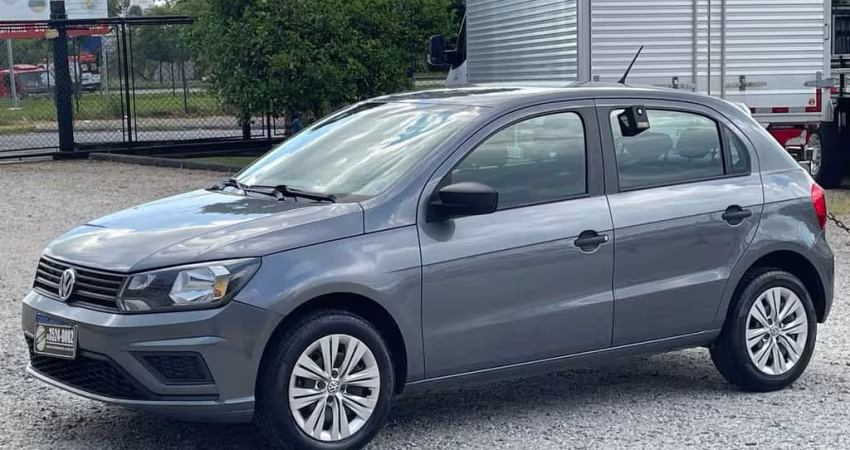 VOLKSWAGEN GOL 1.6 MSI Flex 8V 5p