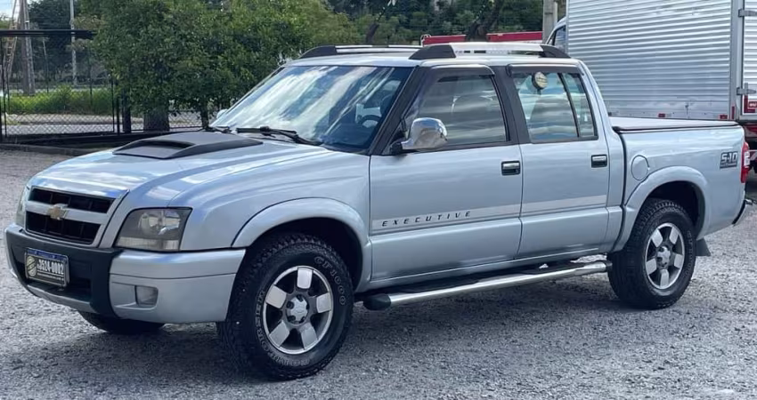 CHEVROLET S10 P-Up Executive 2.4 MPFI F.Power CD