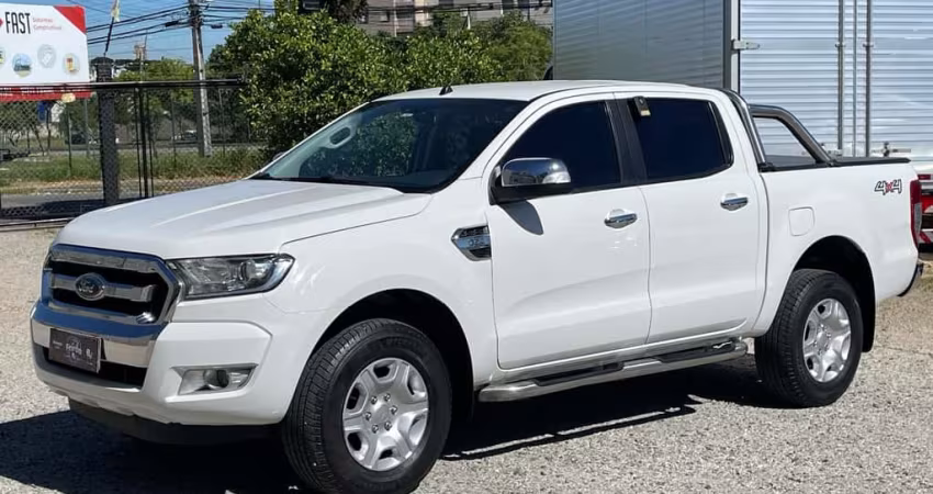 FORD RANGER XLT 3.2 20V 4x4 CD Diesel Aut.
