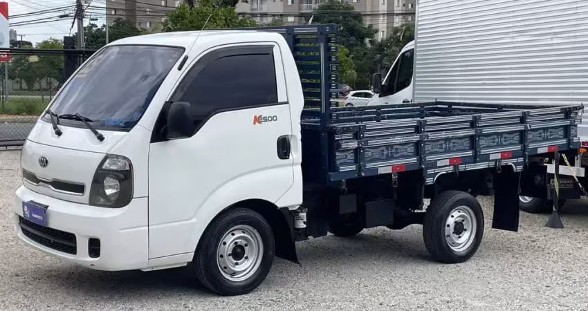 KIA BONGO K-2500 2.5 4x2 TB Diesel