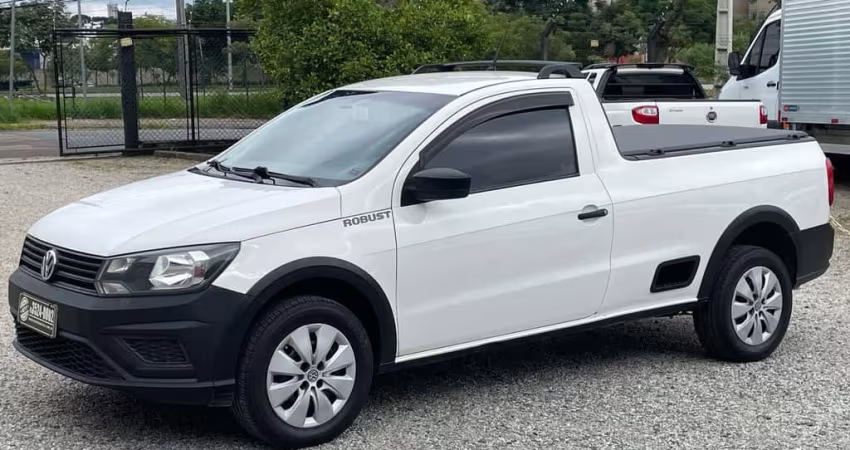 VOLKSWAGEN SAVEIRO Robust 1.6 Total Flex 8V