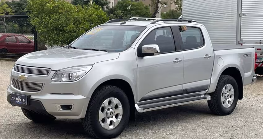 CHEVROLET S10 Pick-Up LTZ 2.8 TDI 4x4 CD Dies.Aut