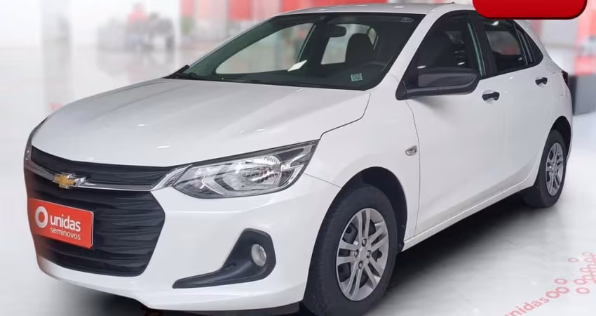 Chevrolet Onix 2024 1.0 flex manual