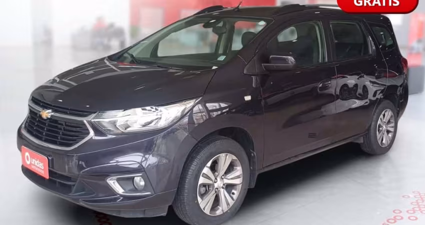 Chevrolet Spin 2024 Spin premier 7l 1.8 8v econoflex 4p c/ar - automático