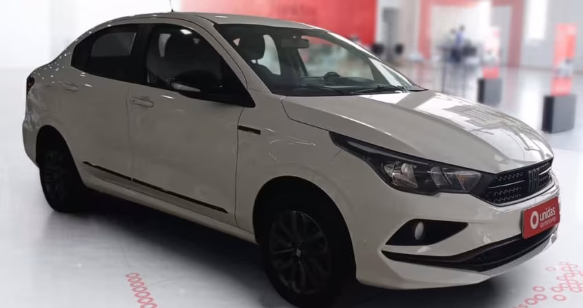 Fiat Cronos 2022 1.3 firefly flex drive s design