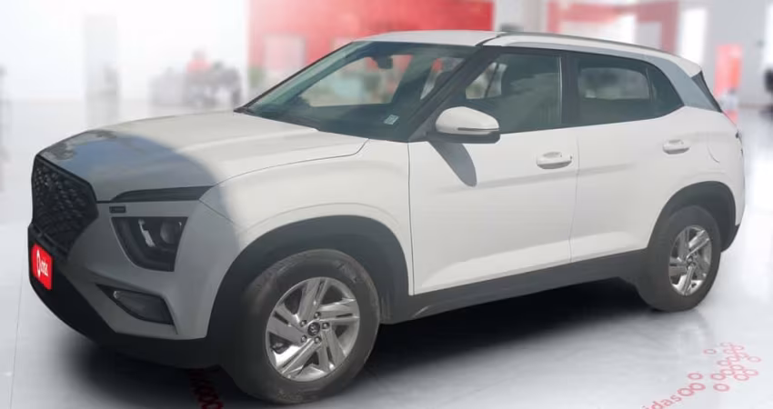 Hyundai Creta 2024 1.0 tgdi flex comfort plus automático