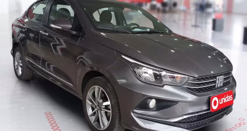 Fiat Cronos 2024 1.3 firefly flex precision cvt