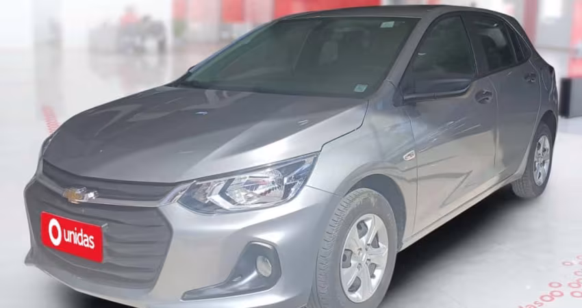 Chevrolet Onix 2024 1.0 flex lt manual