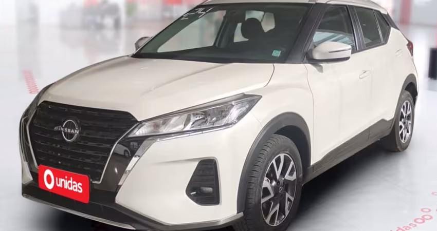 Nissan Kicks 2024 1.6 16v flexstart sense xtronic