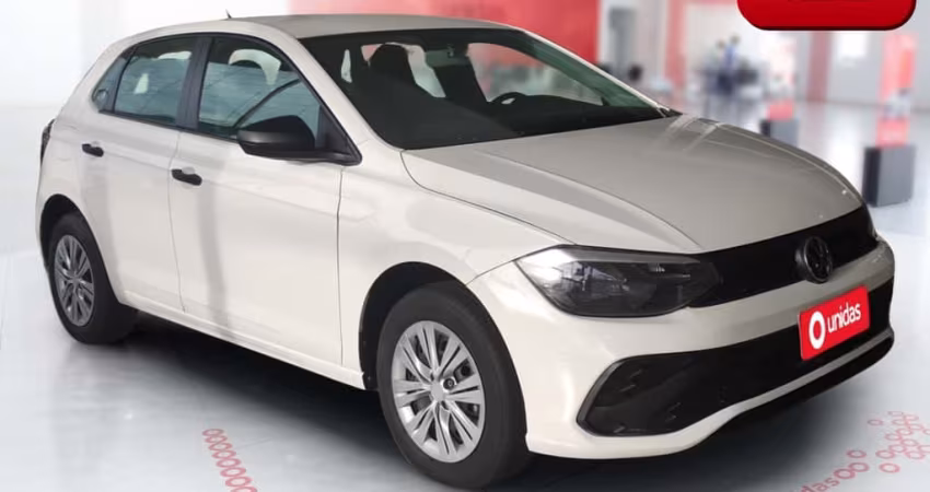 Volkswagen Polo 2023 1.0 mpi track manual