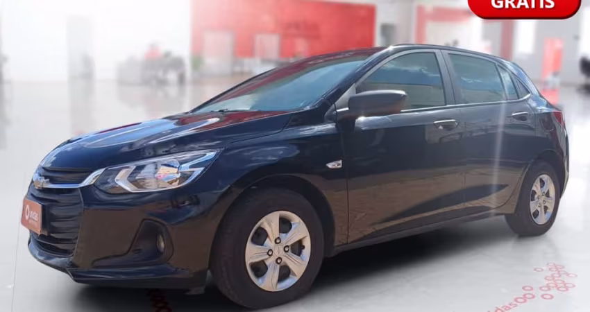 Chevrolet Onix 2024 1.0 flex manual