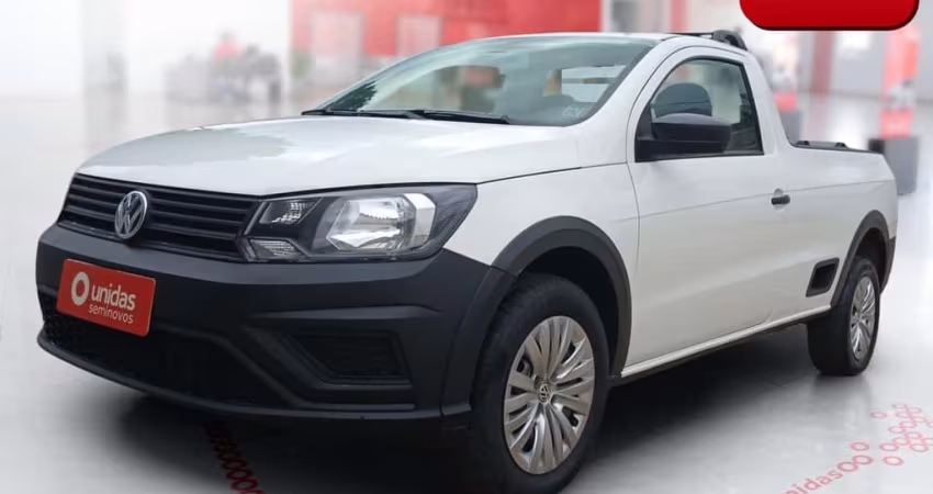 Volkswagen Saveiro 2023 1.6 msi robust cs 16v flex 2p manual