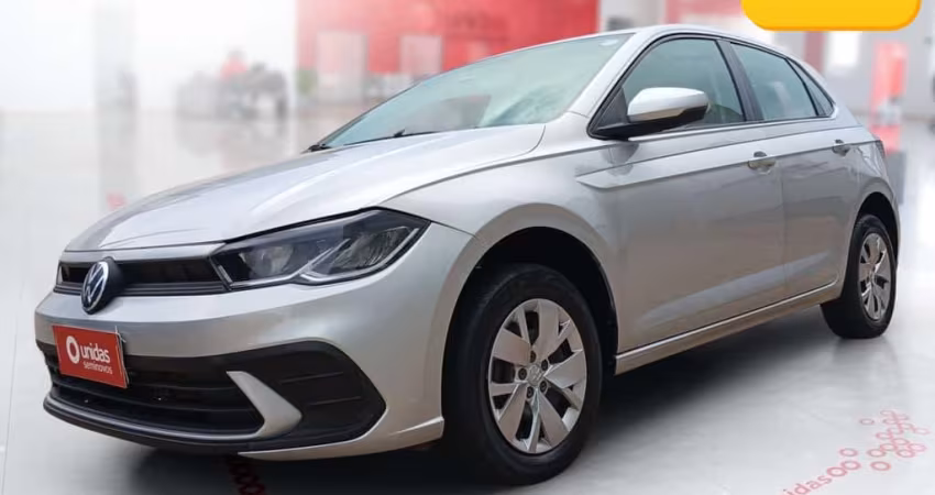 Volkswagen Polo 2023 1.0 mpi total flex manual
