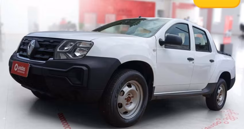 Renault Duster oroch 2023 1.6 pro