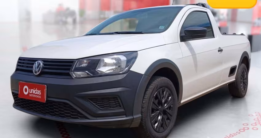 Volkswagen Saveiro 2023 1.6 msi robust cs 16v flex 2p manual