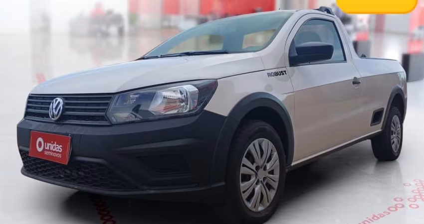 Volkswagen Saveiro 2023 1.6 msi robust cs 16v flex 2p manual