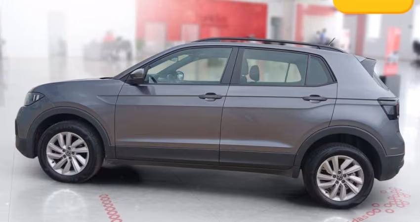 Volkswagen T-cross 2024 1.0 200 tsi total flex automático