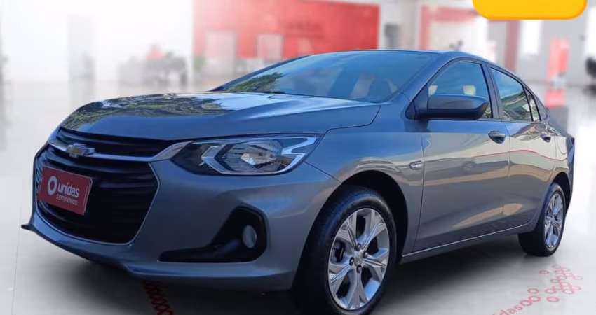 Chevrolet Onix 2024 1.0 turbo flex plus ltz automático