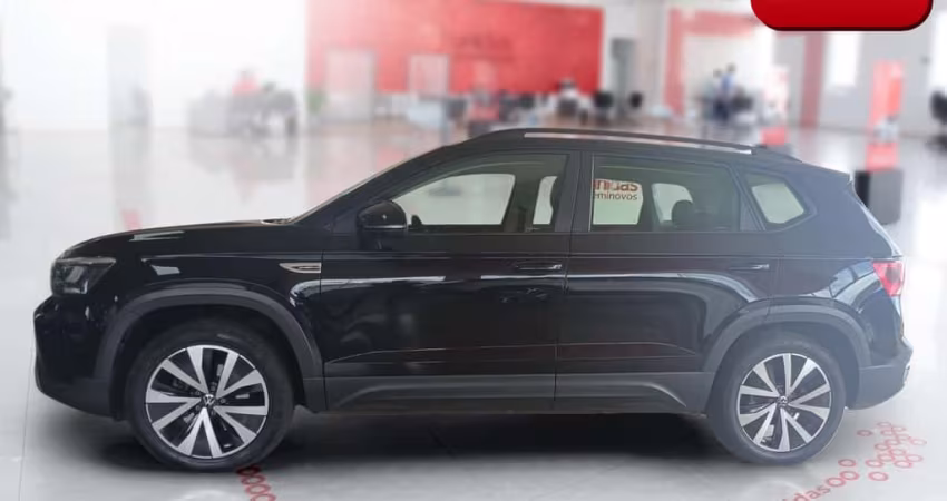 Volkswagen Taos 2023 1.4 250 tsi total flex comfortline automático