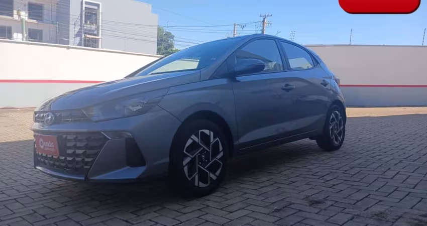 Hyundai Hb20 2024 1.0 tgdi flex comfort automático