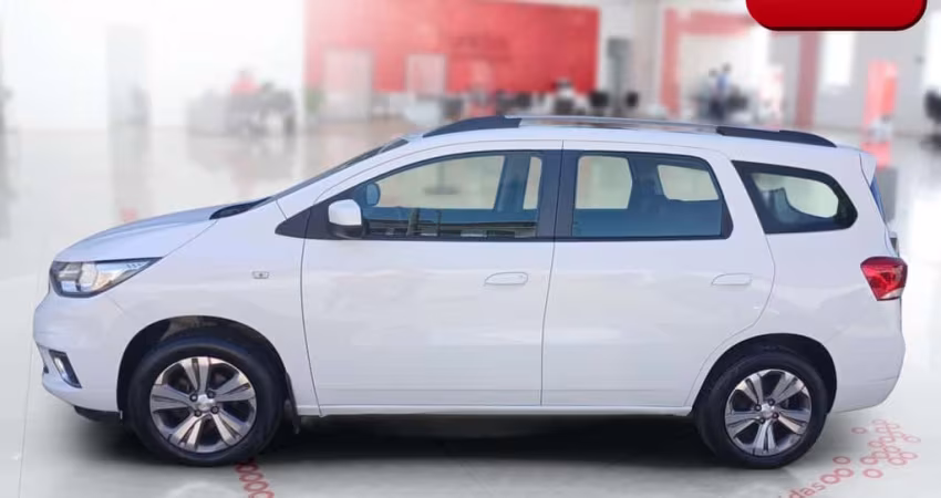 Chevrolet Spin 2024 1.8 premier 8v flex 4p automático
