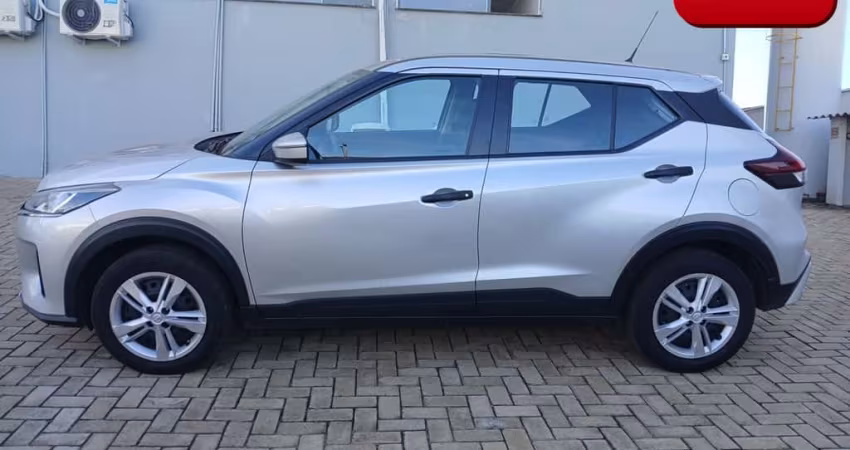 Nissan Kicks 2024 1.6 16v flexstart active xtronic
