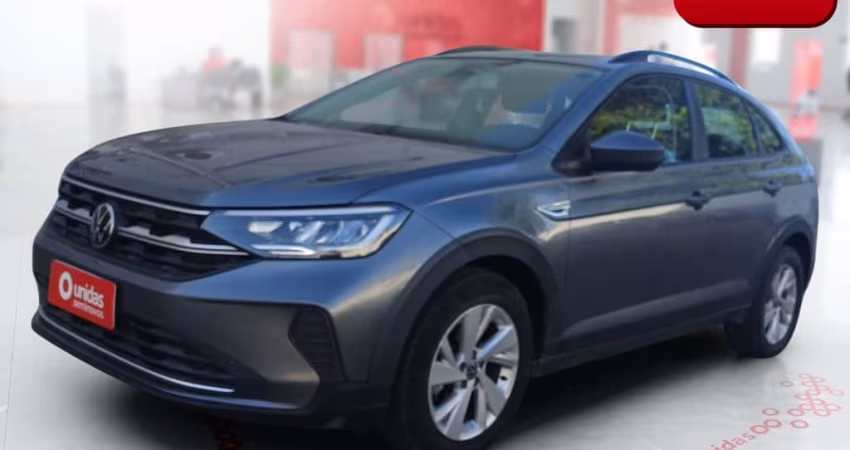Volkswagen Nivus 2024 1.0 200 tsi total flex comfortline automático