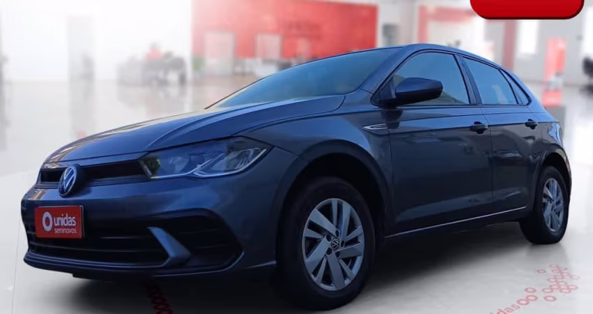 Volkswagen Polo 2024 1.0 12v 170 tsi comfortline flex automático