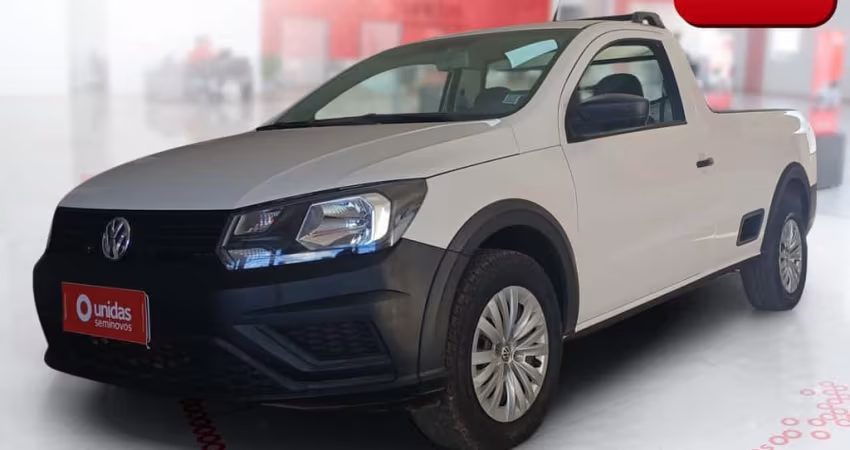 Volkswagen Saveiro 2023 1.6 msi robust cs 16v flex 2p manual