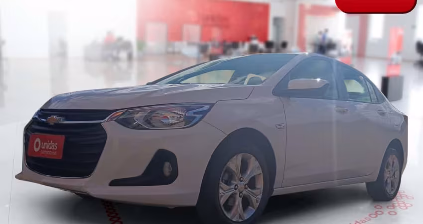 Chevrolet Onix 2023 1.0 turbo flex plus ltz automático