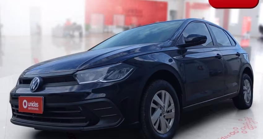 Volkswagen Polo 2024 1.0 170 tsi comfortline automático