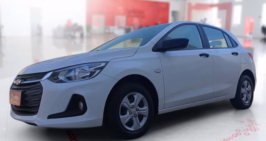 Chevrolet Onix 2024 1.0 flex manual