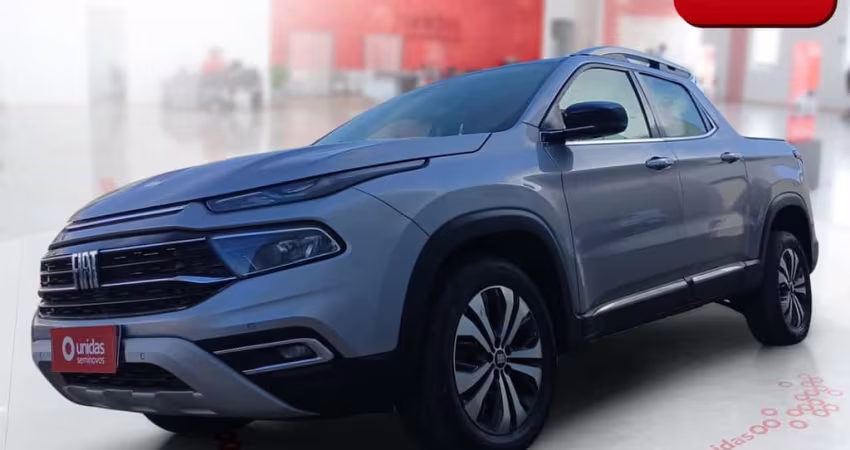 Fiat Toro 2023 2.0 16v turbo diesel volcano 4wd at9