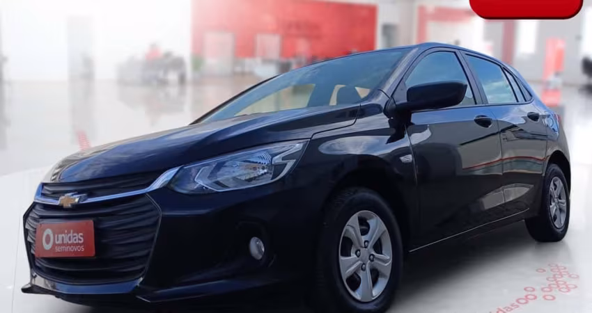 Chevrolet Onix 2023 1.0 flex manual